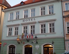 Khách sạn Betlem Club Hotel (Praha, Cộng hòa Séc)