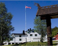Hotel Strand Fjellstue (Gålå, Norway)