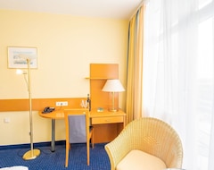 Double Room With City View And Balcony - Arkona Strandhotel 4 Star Superior - Right On The Beach! (Binz, Tyskland)