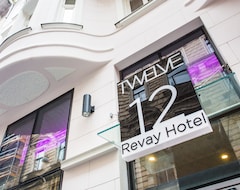 12 Revay Hotel (Budapest, Ungarn)