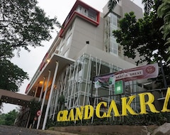 Grand Cakra Hotel Malang (Malang, Indonezija)