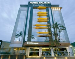 Khách sạn Hotel Palmas Executivo (Balneário Camboriú, Brazil)