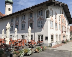 Hotel Alter Wirt (Eschenlohe, Germany)