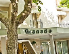 Khách sạn Hotel Granada (Bellaria-Igea Marina, Ý)