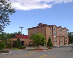 Hotelli Best Western Otonabee Inn (Peterborough, Kanada)