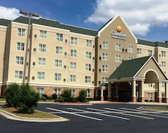 Khách sạn Comfort Inn & Suites Cordele (Cordele, Hoa Kỳ)