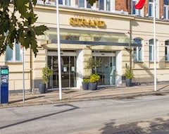 Hotelli Copenhagen Strand (Kööpenhamina, Tanska)