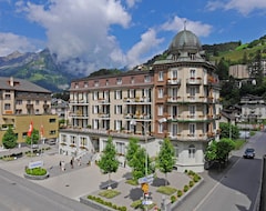 Hotel Schweizerhof (Engelberg, Suiza)
