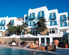 Hôtel Poseidon Suites (Ville de Mykonos, Grèce)
