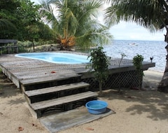 Hotel Las Rocas Resort and Dive Center (Roatán, Honduras)