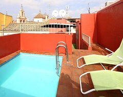 Cijela kuća/apartman Archeros Terrace. 1 bedroom, terrace and private pool (Sevilla, Španjolska)