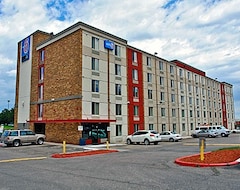 Hotelli Motel 6-Greenwood Village, Co - Denver - South Tech Center (Greenwood Village, Amerikan Yhdysvallat)