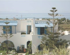Hotelli Kapares Studios (Agia Anna, Kreikka)