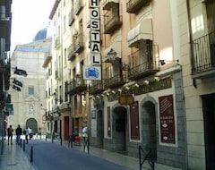 Khách sạn San Marcos (Huesca, Tây Ban Nha)