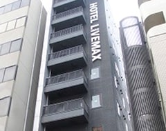 Khách sạn Hotel Livemax Sendai Aobadori (Sendai, Nhật Bản)