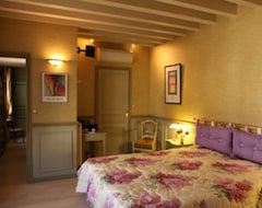Hotel La Closerie des Trois Marottes (Melun, Francuska)