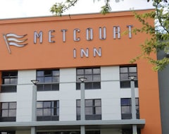 Hotel Metcourt Inn at the Grand Palm (Gaborone, Botswana)