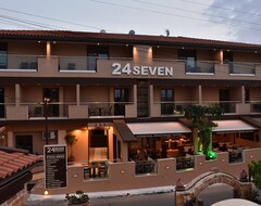 Khách sạn 24 Seven Boutique Hotel (Malia, Hy Lạp)