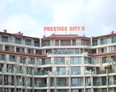 Apart Otel Aparthotel Hotel Prestige City II (Primorsko, Bulgaristan)