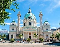 Khách sạn Prizeotel Vienna-city (Vienna, Áo)