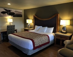 Hotel Rodeway Inn Flagstaff East Route 66 (Flagstaff, USA)
