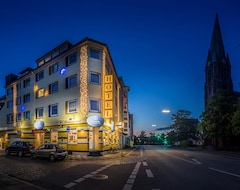 Khách sạn City Hotel (Bremerhaven, Đức)