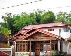 Pensión Bamboosa (Bukittinggi, Indonesia)