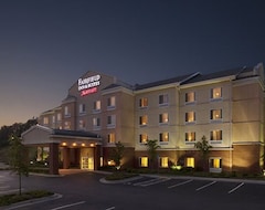 Otel Fairfield Inn & Suites Cartersville (Cartersville, ABD)