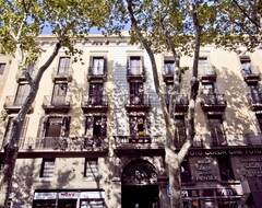 Otel Las Ramblas Bacardi Apartments (Barselona, İspanya)