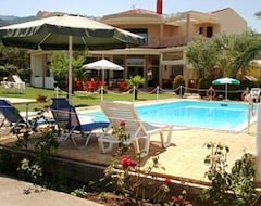 فندق Chrisa (Limenas - Thassos, اليونان)