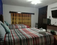 Hotel Lunas (Bacalar, Mexico)