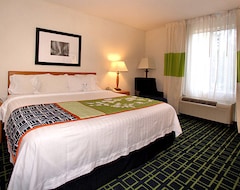 Hotel Fairfield Inn & Suites By Marriott Aiken (Aiken, Sjedinjene Američke Države)