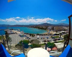 Khách sạn Atlantis Hotel (Agios Nikolaos, Hy Lạp)