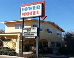 Khách sạn Tower Motel (Abilene, Hoa Kỳ)