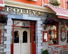 Hotel Foleys Guesthouse (Kenmare, Ireland)
