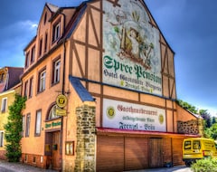 Nhà trọ Spree-Pension (Bautzen, Đức)