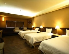 Hotel Yun Hsien Holiday Resort (Wulai District, Tayvan)