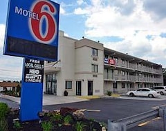 Hotel Motel 6-Maple Shade Township, Nj - Philadelphia - Mt Laurel (Maple Shade, USA)