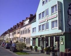 Khách sạn Zum Weserwehr (Bremen, Đức)