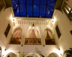 Hotel Palacio de las Especias (Marrakech, Morocco)