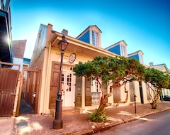 Otel Inn on Ursulines (New Orleans, ABD)