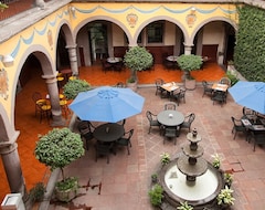 Khách sạn Hotel Hidalgo (Queretaro, Mexico)