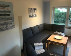Casa/apartamento entero Ferienwohnungen Mowe (Lembruch, Alemania)