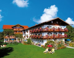 Khách sạn Alpenhof Krün (Krün, Đức)