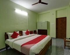 Koko talo/asunto Oyo 41674 Gan Motel (Tiruchirappalli, Intia)