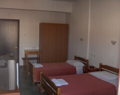 Hotel Parissas (Kozani, Greece)