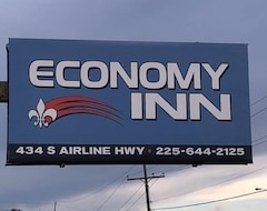 Motel Economy Inn (Gonzales, USA)