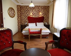 Khách sạn Hotel Agan (Istanbul, Thổ Nhĩ Kỳ)