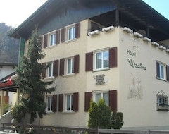 Hotel Ursalina (Bad Ragaz, Switzerland)