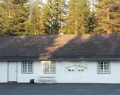 Motel Telemark Camping & Inn (Fyresdal, Norge)
